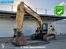 Rupsgraafmachine Caterpillar 345 C CE CERTIFIED
