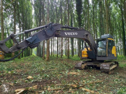 Volvo track excavator ECR 235 EL