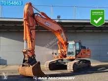 Doosan DX380 LC-3 paletli kepçe ikinci el araç
