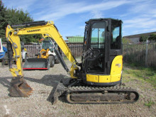 Minikoparka Yanmar Vio 33-6
