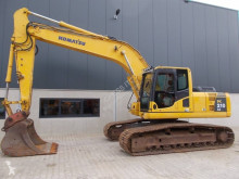 Pelle sur chenilles Komatsu PC210LC-8