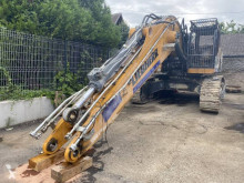 pelle sur chenilles Liebherr