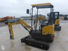Excavadora Sany SY 16 C miniexcavadora nueva