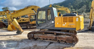 Hyundai R210 LC 7A tweedehands rupsgraafmachine