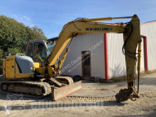 New Holland E80MSR-2 koparka gąsienicowa używana