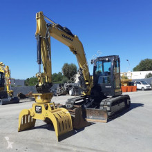 Yanmar SV 100 pásová lopata použitý