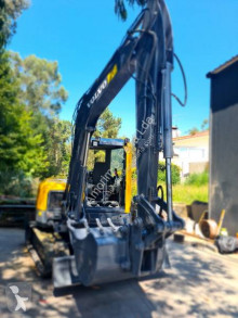 Volvo ECR58 Plus mini-lopata použitý