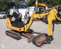 Bobcat E 14 mini-escavadora usada