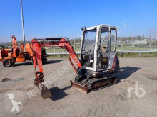 used mini excavator