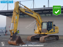 Komatsu PC210LC tweedehands rupsgraafmachine
