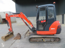 used mini excavator