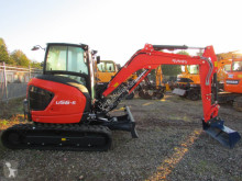 used mini excavator