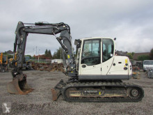 Terex track excavator TC 125