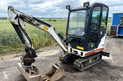 Rýpadlo Bobcat 323 K minirýpadlo ojazdený