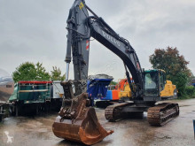 Volvo EC360 CL used track excavator