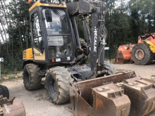 Pelle sur pneus Mecalac 12 MTX 12 MTX