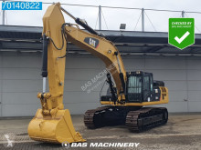 Caterpillar 336D koparka gąsienicowa używana