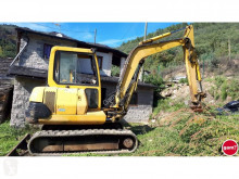 miniexcavadora usada