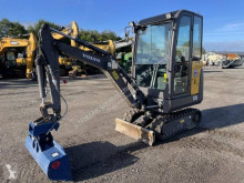 Volvo mini excavator