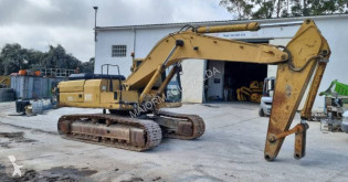 Caterpillar 325LN (m) used track excavator