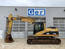 Caterpillar 318 C gebrauchter Kettenbagger