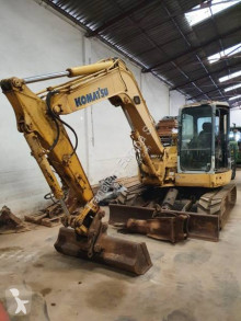 miniexcavadora usada