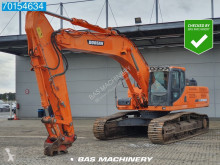 Doosan DX380 LC-3 верижен багер втора употреба