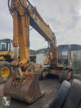 Caterpillar 215 escavadora de lagartas usada