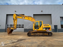 Caterpillar 319DL koparka gąsienicowa używana