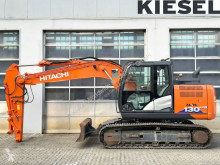 used track excavator
