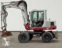 Takeuchi TB 175 W skovel på däck begagnad