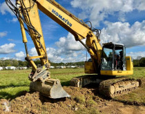 Komatsu PC228USLC3 bæltegraver brugt