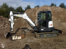 Bobcat E 35 mini kepçe ikinci el araç