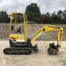Excavadora miniexcavadora Kubota U17-3A