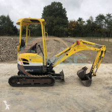 used mini excavator
