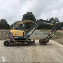 Volvo ECR88 PLUS mini pelle occasion