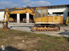 Fiat-Allis FE 12 L used track excavator