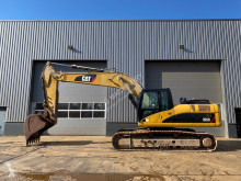Caterpillar 325DLN koparka gąsienicowa używana
