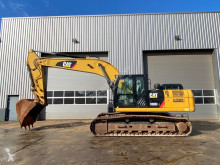 Caterpillar 330D2L верижен багер втора употреба