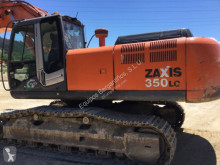 Excavadora de cadenas Hitachi ZX350LC-3
