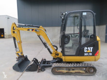 Caterpillar 301.7 D mini pelle occasion