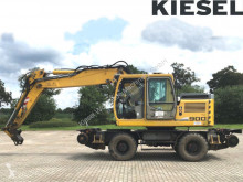 Kolejové/silniční rypadlo Liebherr A900C ZW Gleisbagger