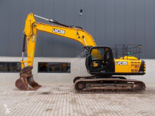 جرافة JCB JS 220 LC+ Prolec جرافة مجنزرة مستعمل