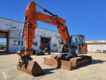 Doosan DX235 LCR pásová lopata použitý
