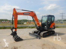 used mini excavator