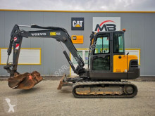 Volvo EC55C mini pelle occasion