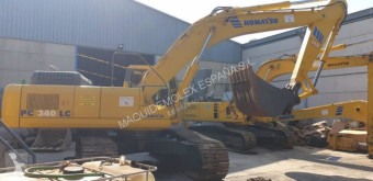 Komatsu PC-340LC-7K(0059) excavator pe şenile second-hand