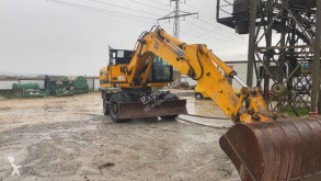 Rýpadlo kolesové rýpadlo JCB JS160W JS160W