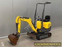 Wacker Neuson 803 mini pelle occasion