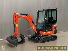 Kubota KX 019-4 mini gravemaskine brugt